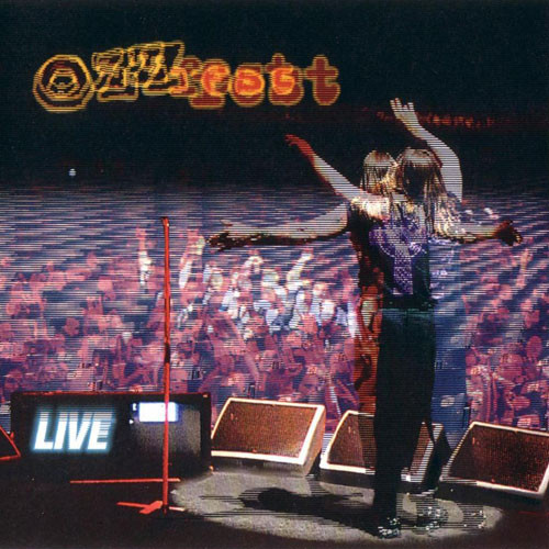 Various O-P - Ozz-Fest Live