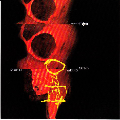 Various O-P - Ozzfest Sampler
