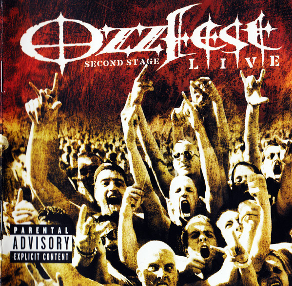 Various O-P - Ozzfest - Second Stage Live