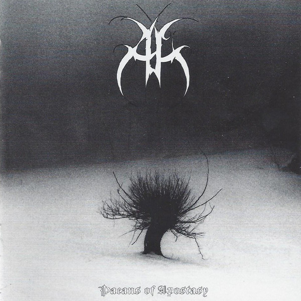 Annthennath - Paeans of Apostasy