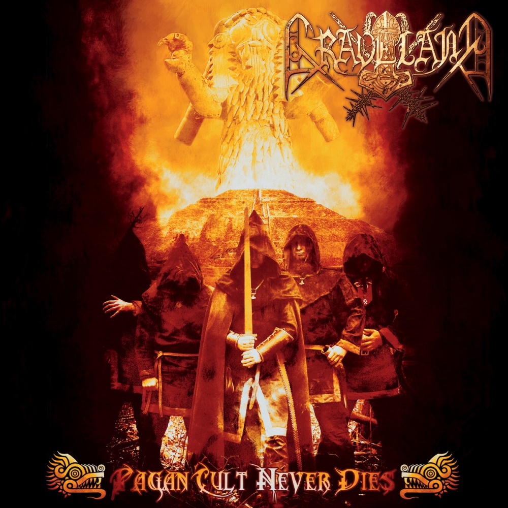 Graveland - Pagan Cult Never Dies