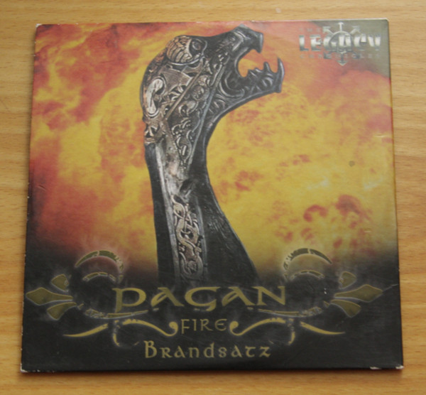 Various O-P - Pagan Fire Brandsatz