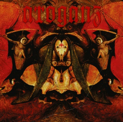 Arroganz - Pain & Light (digital)