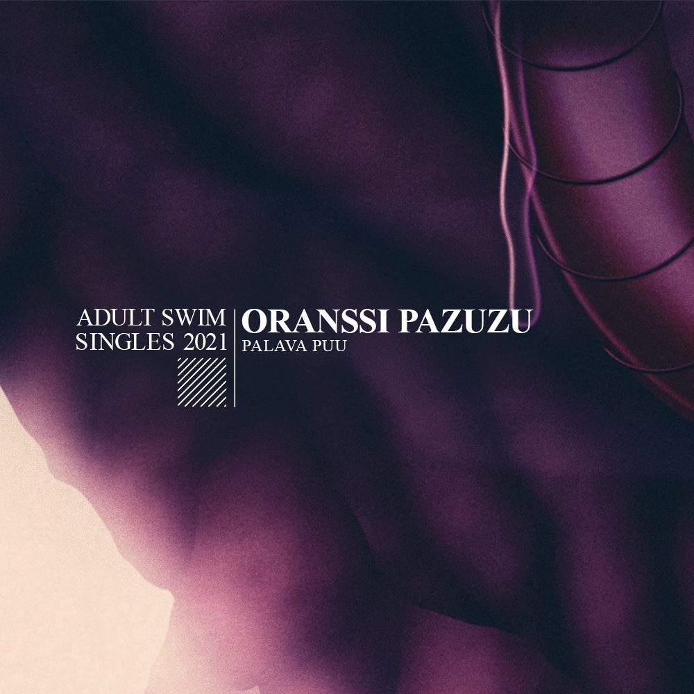 Oranssi Pazuzu - Palava Puu