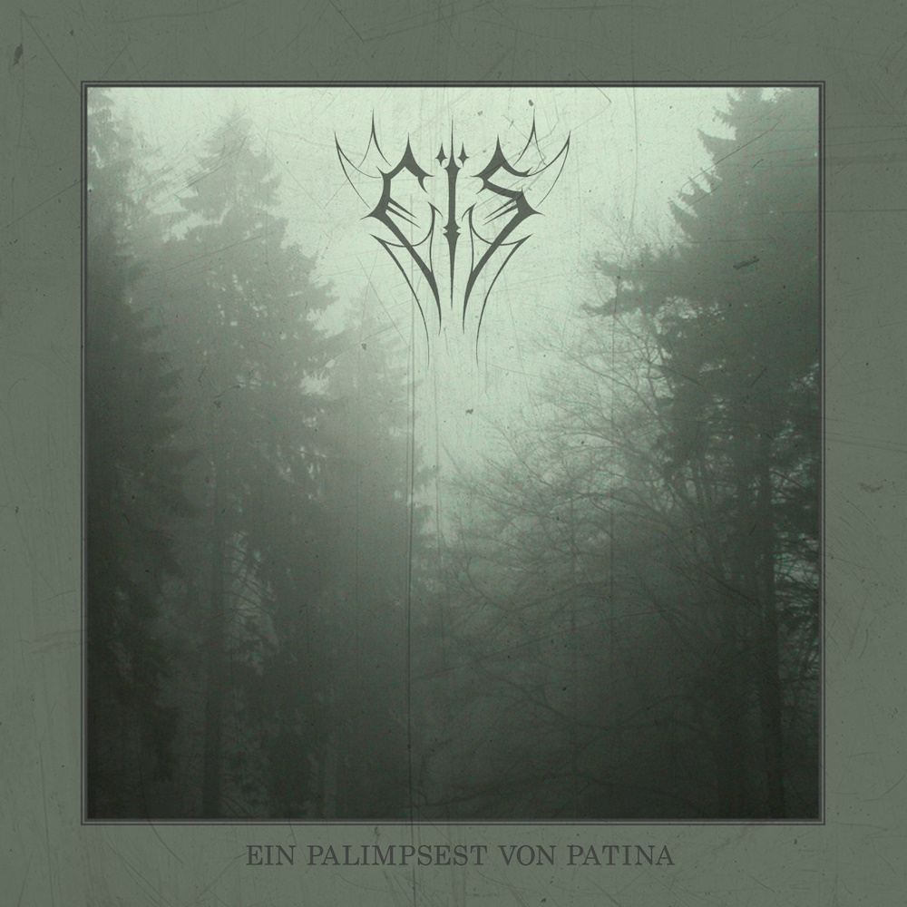 E&iuml;s - Ein Palimpsest von Patina (digital)