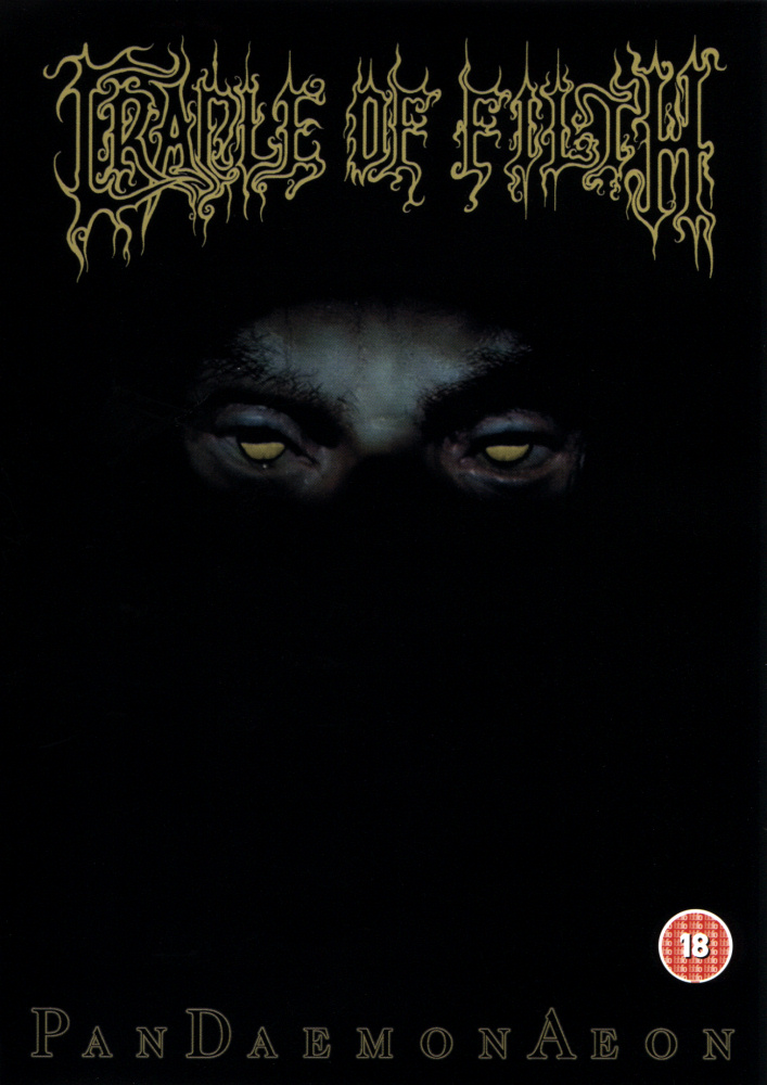 Cradle Of Filth - Pandaemonaeon (video)