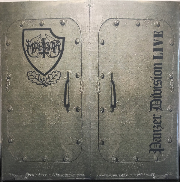 Marduk - Panzer Division Live (ep)