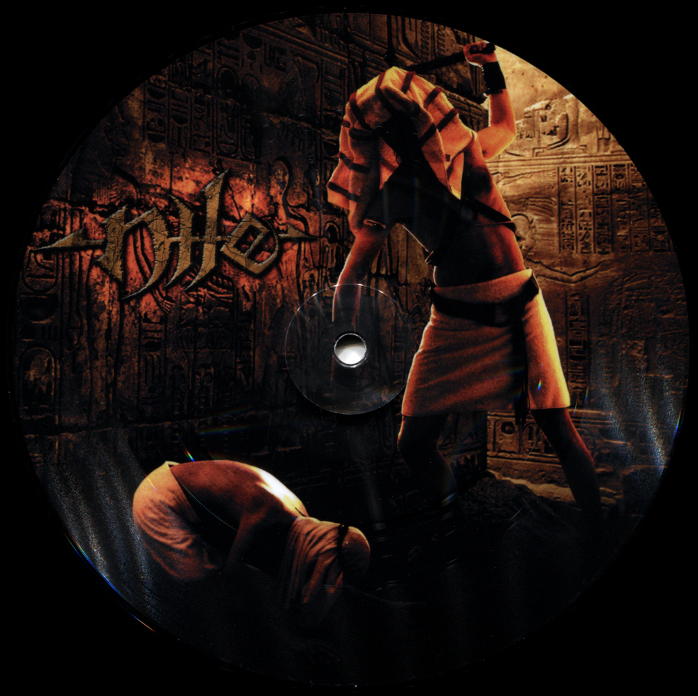 Nile - Papyrus Containing The Spell To Preserve Its Possessor Against Attacks From He Who Is In The Water