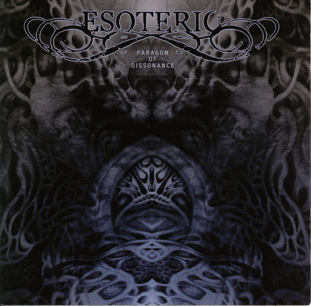 Esoteric - Paragon of Dissonance