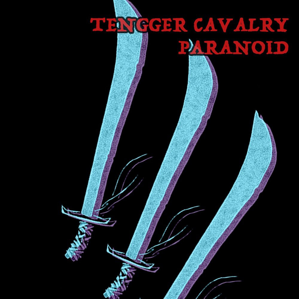 Tengger Cavalry - Paranoid (digital)
