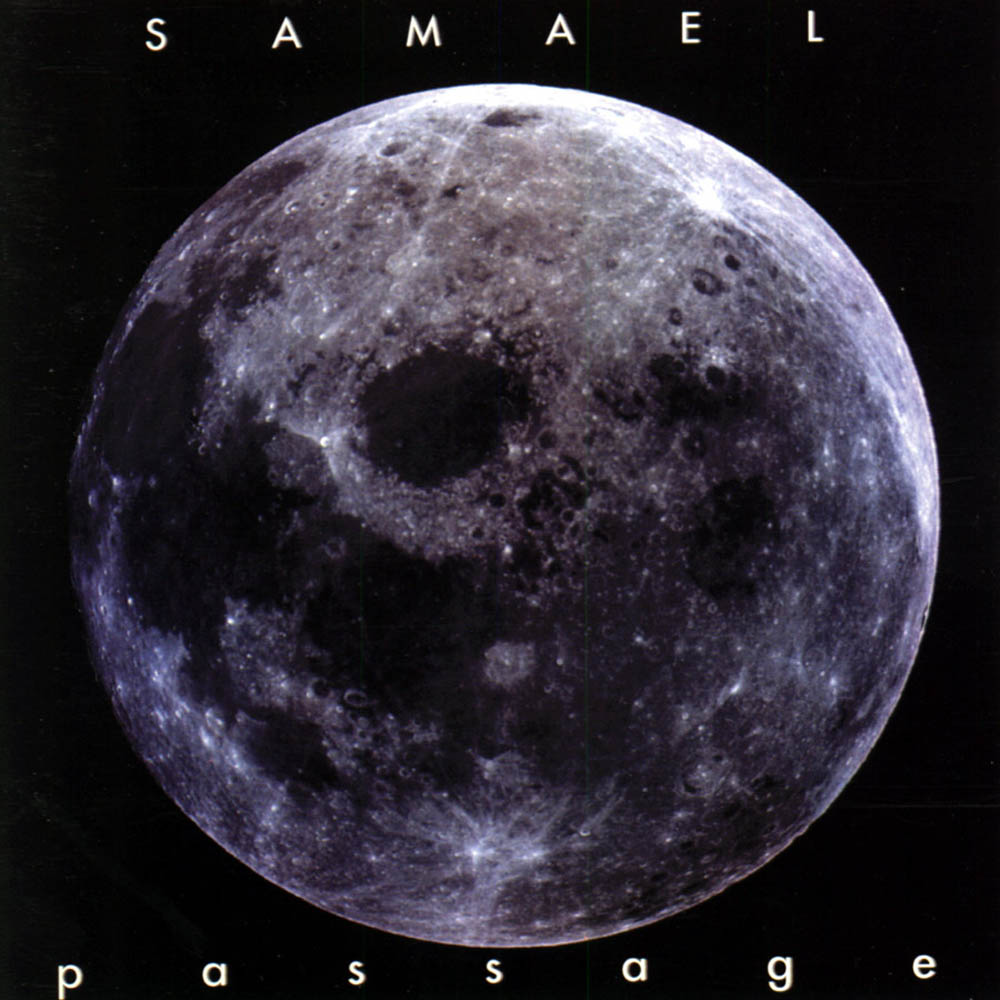 Samael - Passage