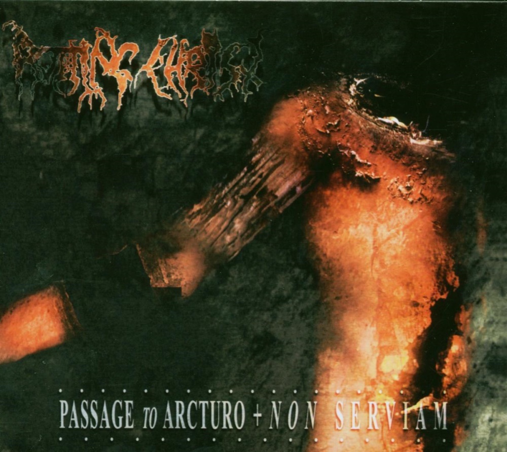 Rotting Christ - Passage to Arcturo + Non Serviam