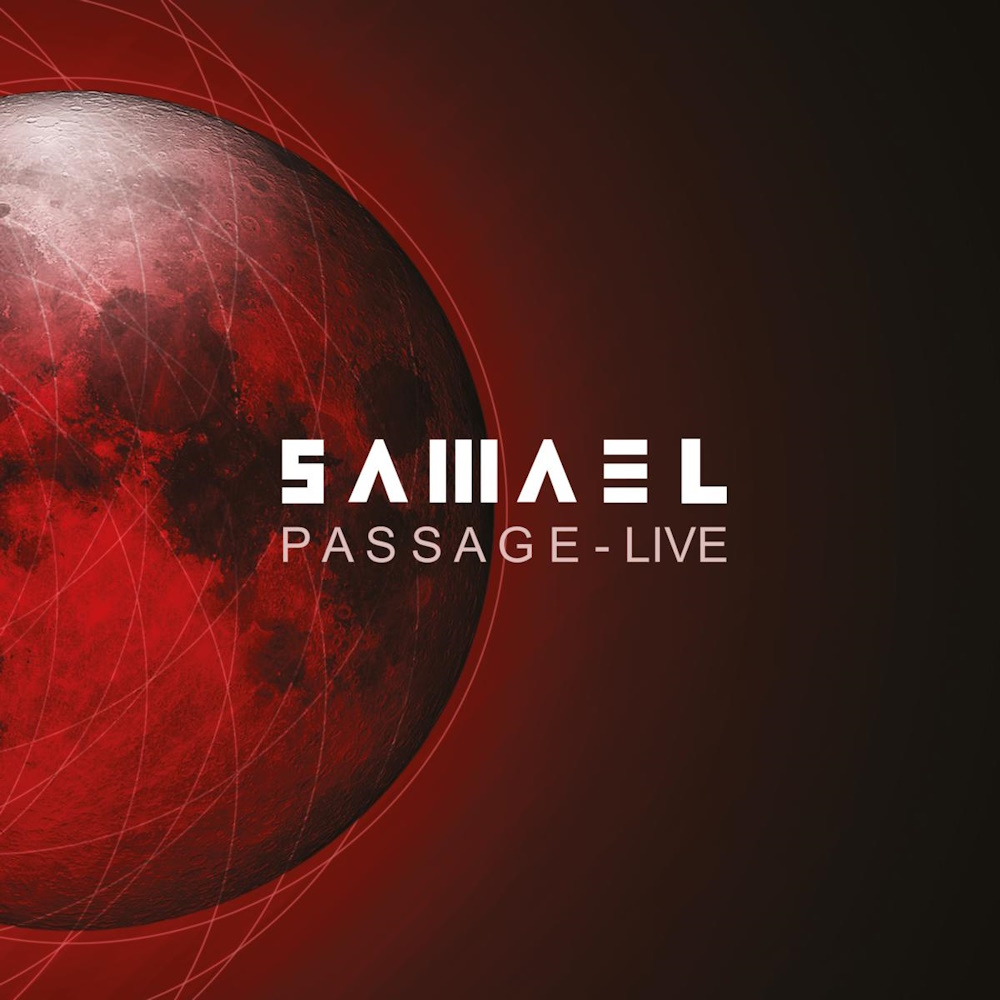 Samael - Passage - Live