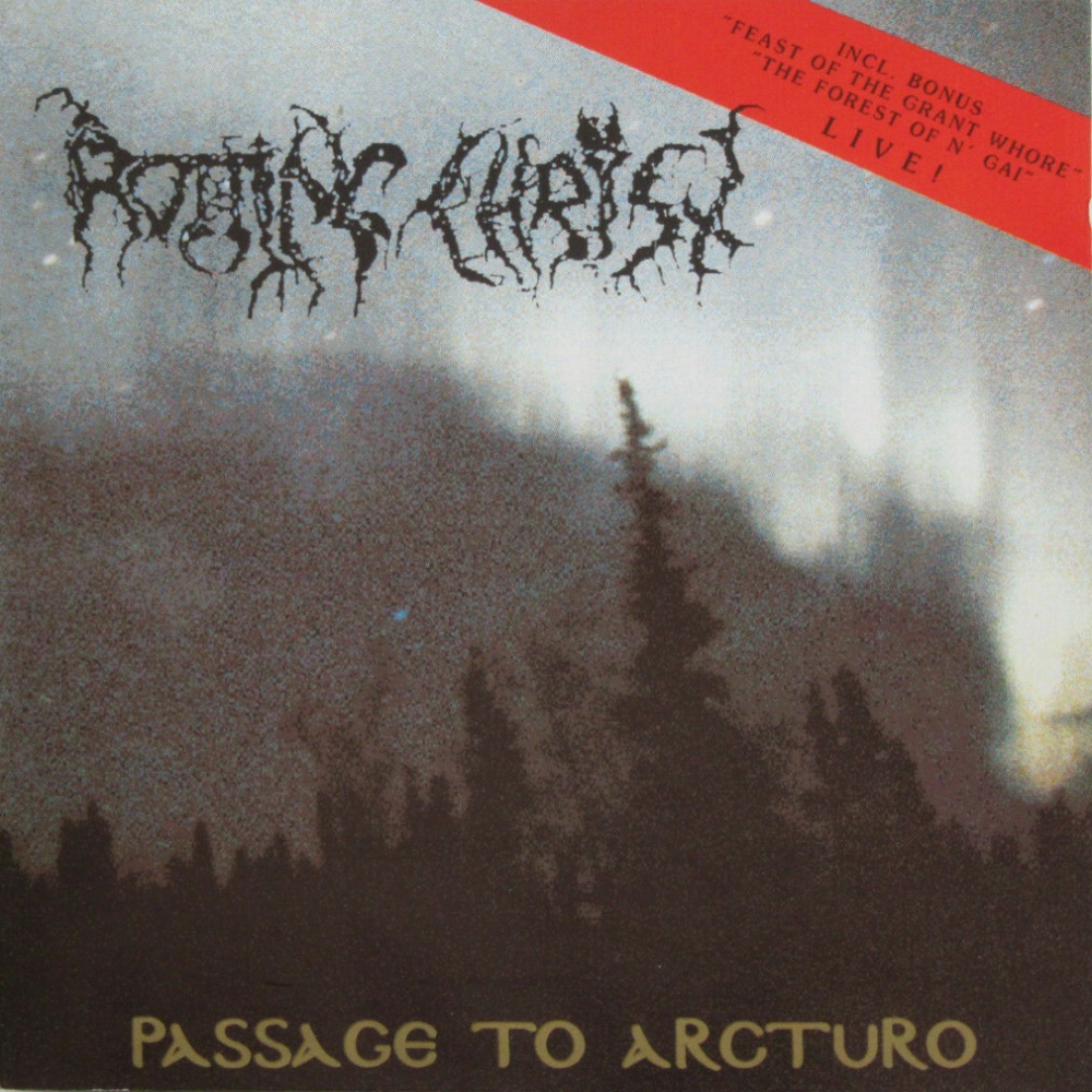 Rotting Christ - Passage to Arcturo
