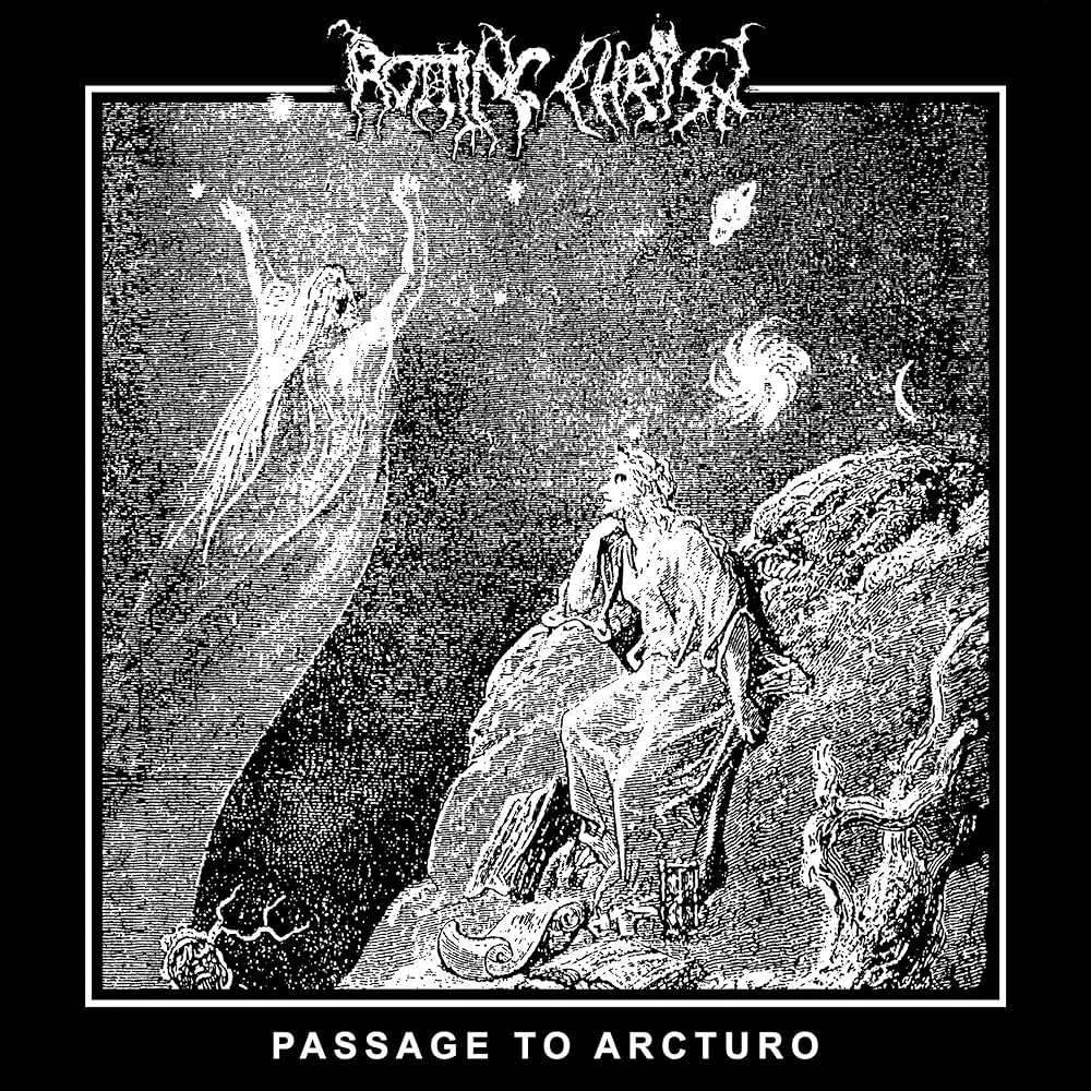 Rotting Christ - Passage to Arcturo