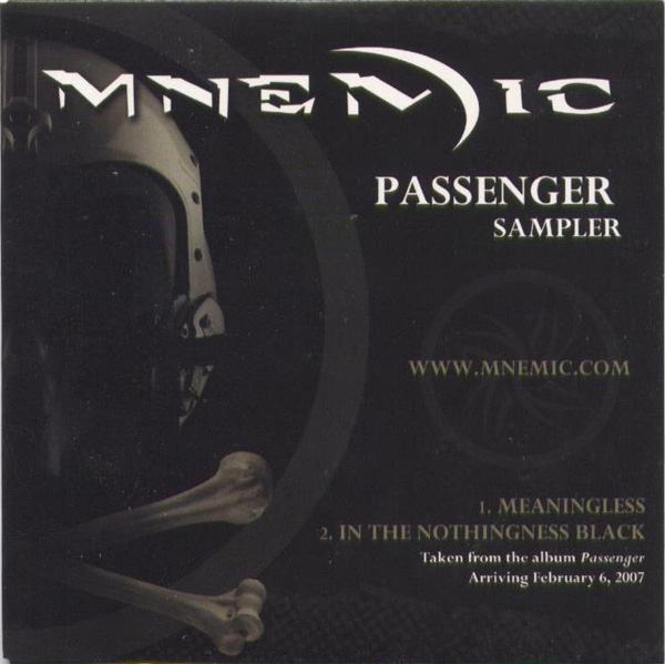 Various O-P - Passenger Sampler