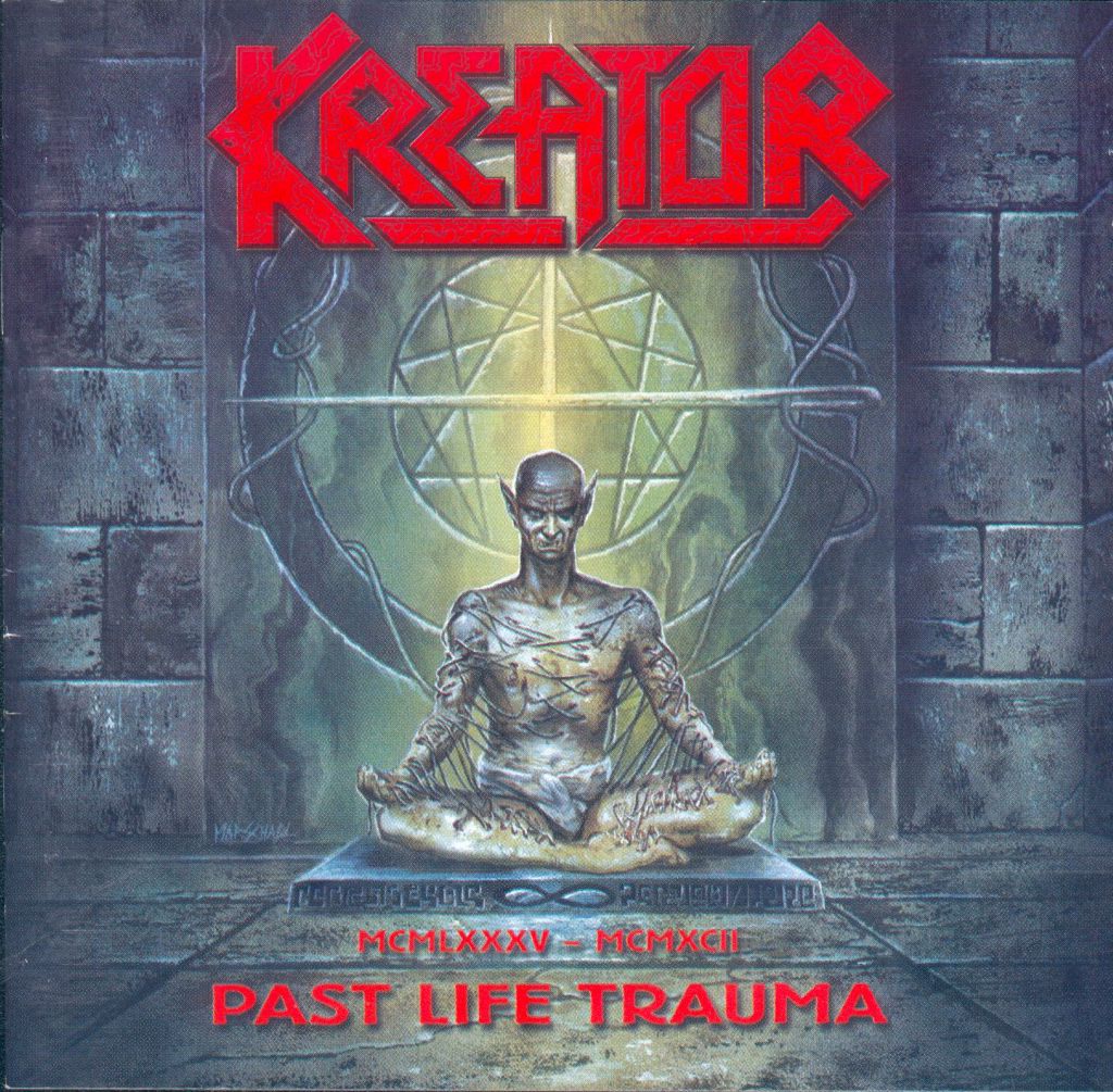 Kreator - Past Life Trauma