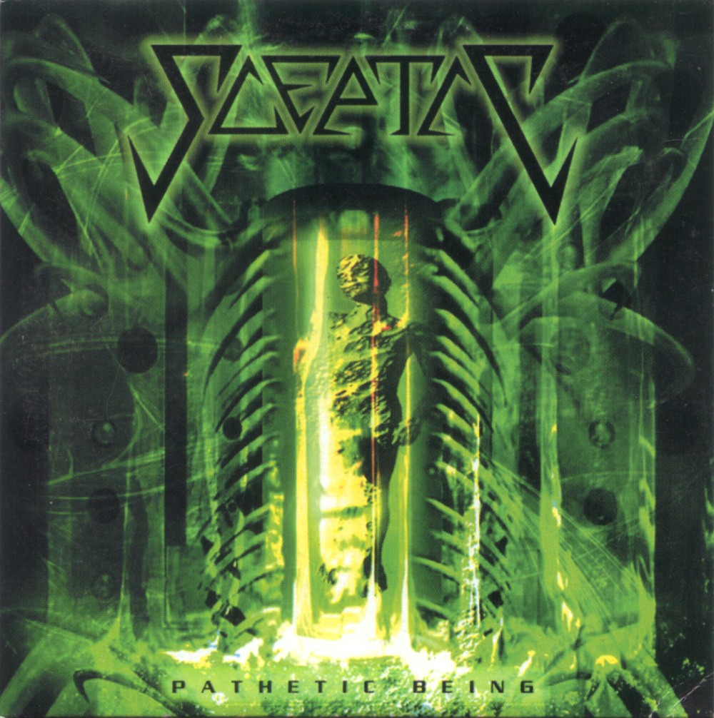 Sceptic - Pathetic Being