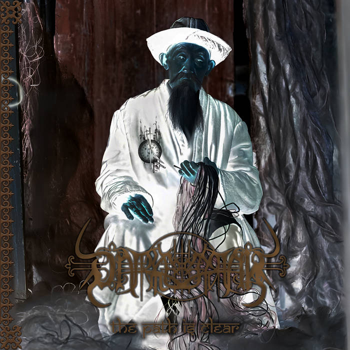 Darkestrah - The Path Is Clear (digital)