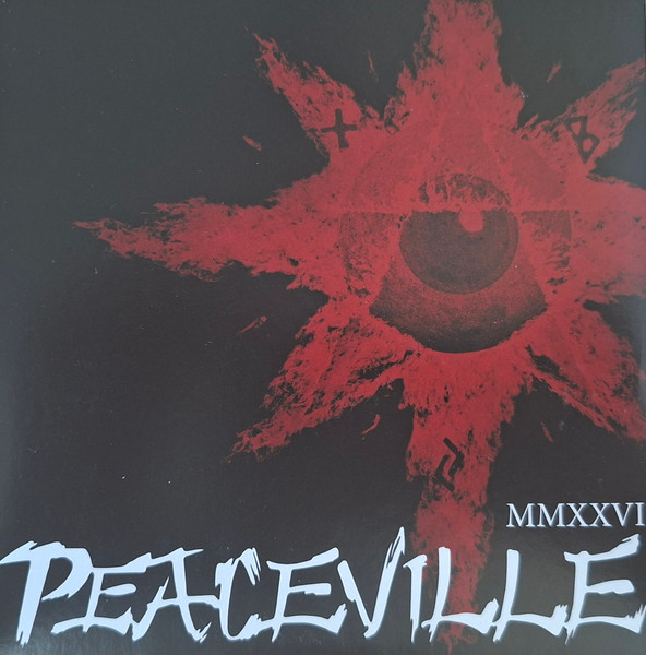 Various O-P - Peaceville MMXXVI