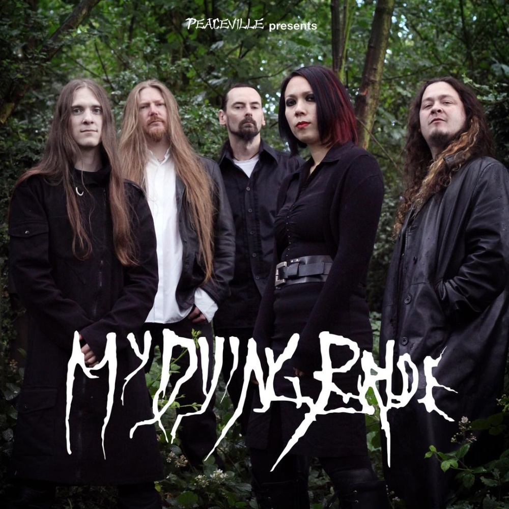My Dying Bride - Peaceville Presents My Dying Bride (digital)