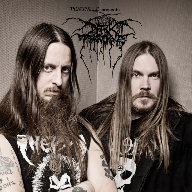Darkthrone - Peaceville Presents Darkthrone (digital)