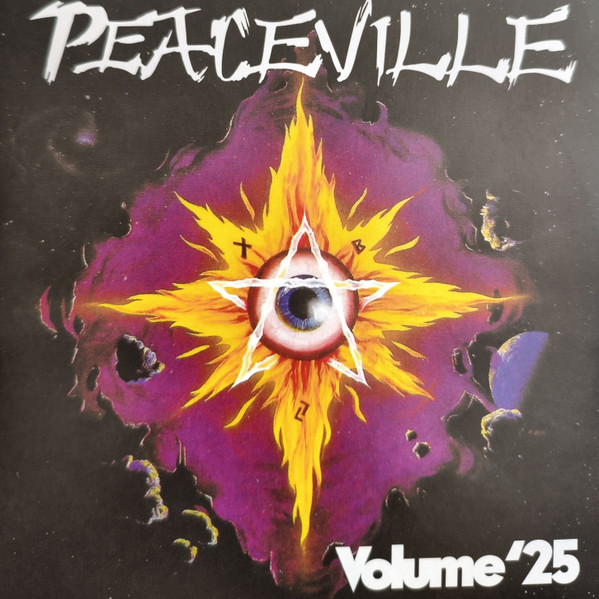 Various O-P - Peaceville Volume '25
