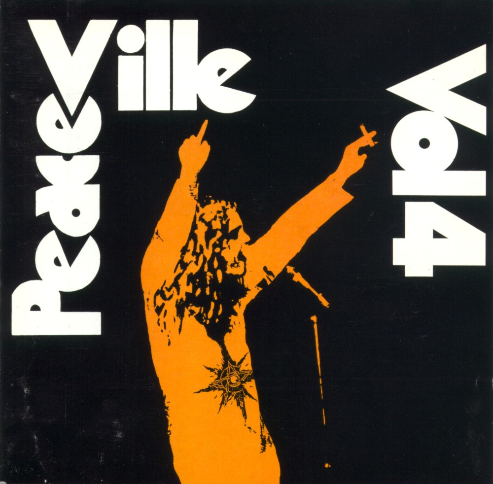 Various O-P - Peaceville Vol. 4