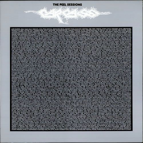Carcass - The Peel Sessions