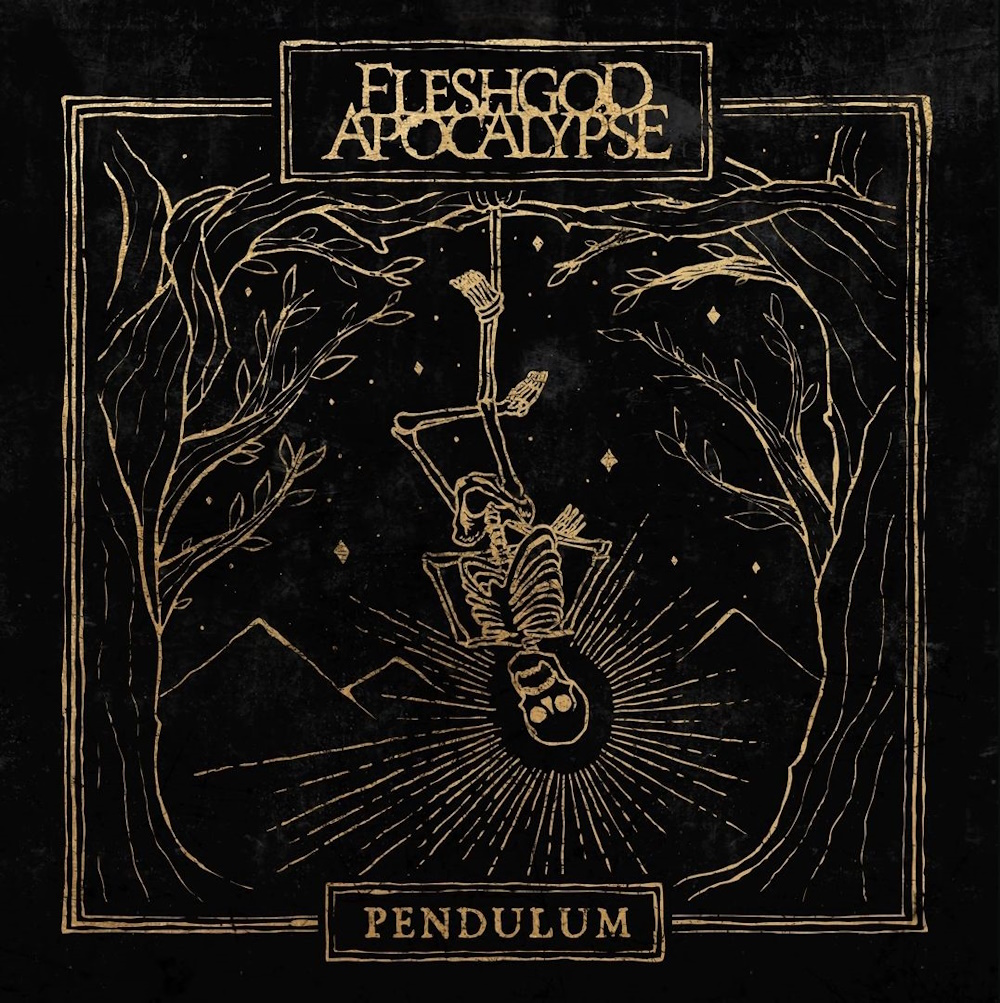 Fleshgod Apocalypse - Pendulum (digital)