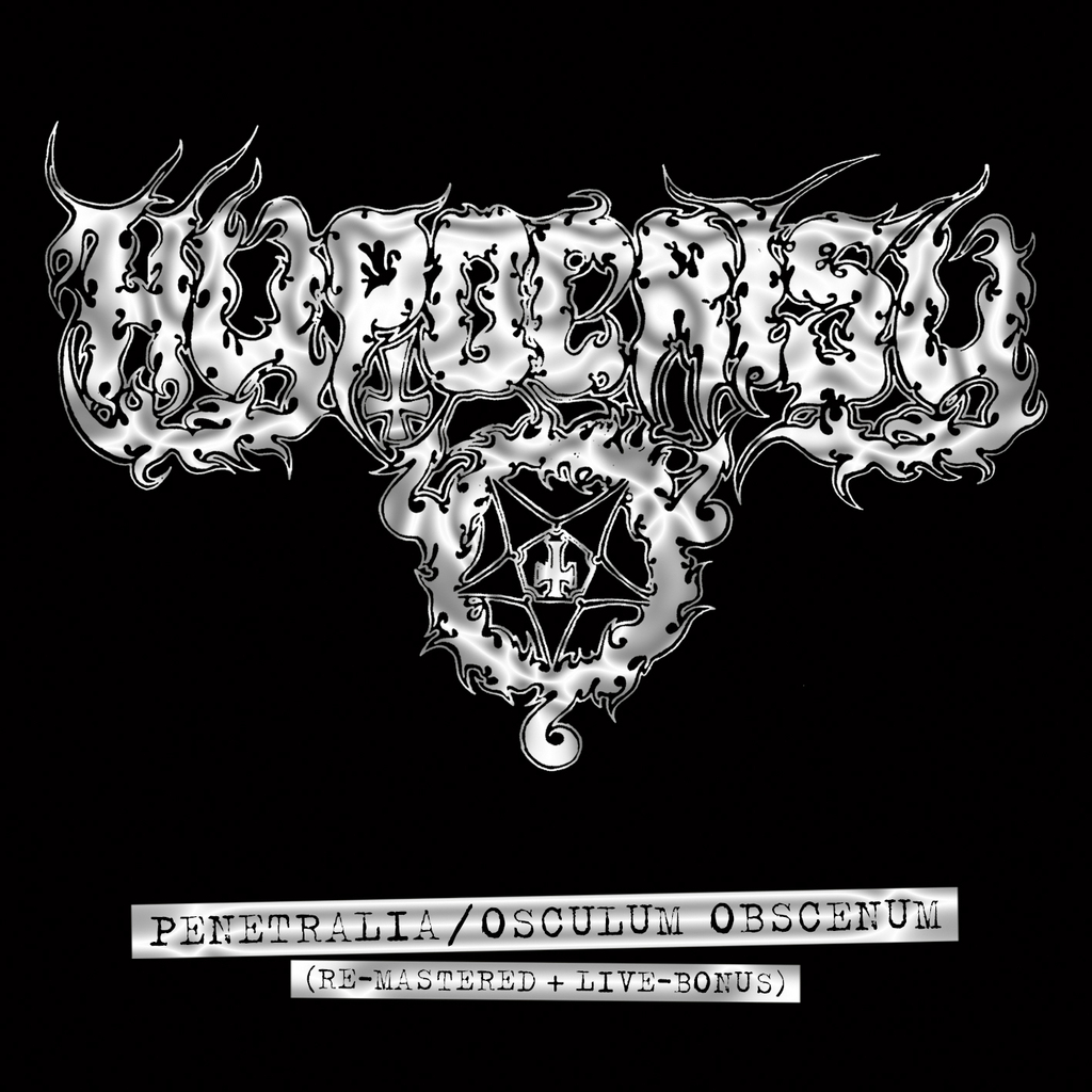 Hypocrisy - Penetralia / Osculum Obscenum