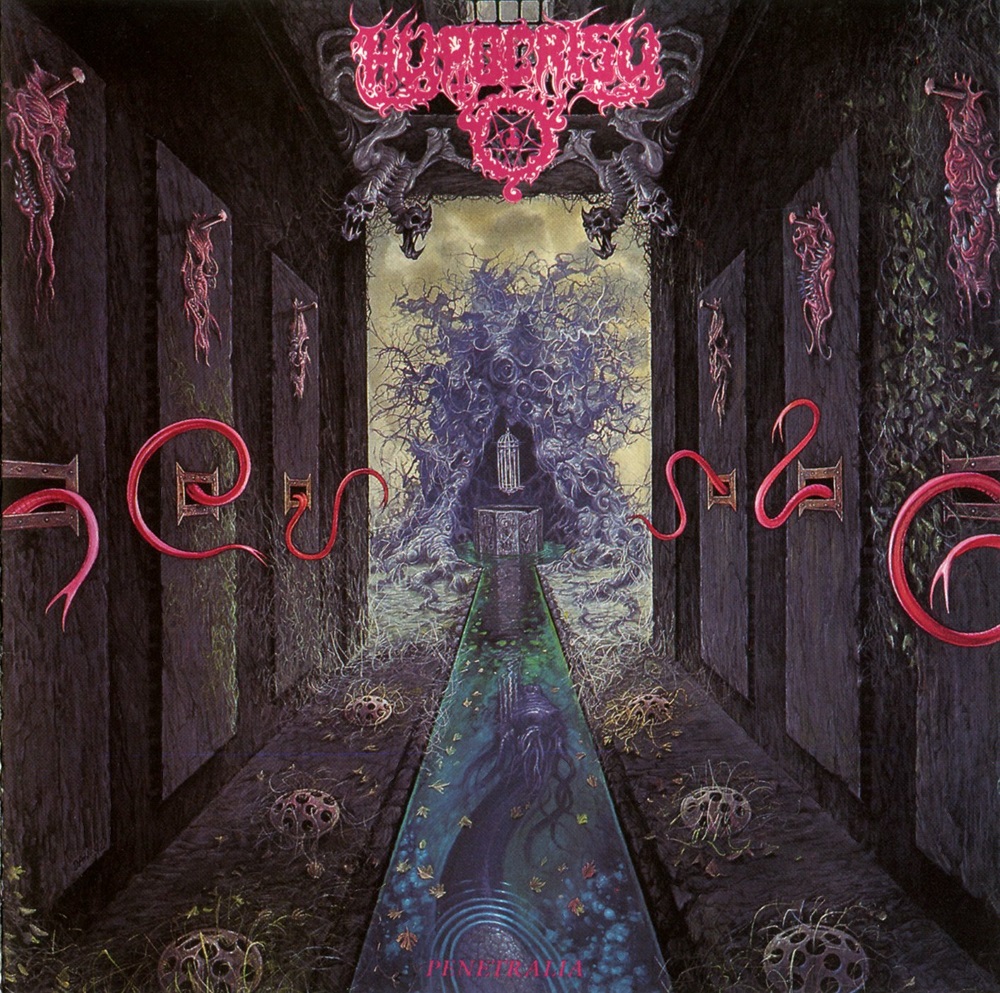 Hypocrisy - Penetralia