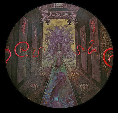 Hypocrisy - Penetralia