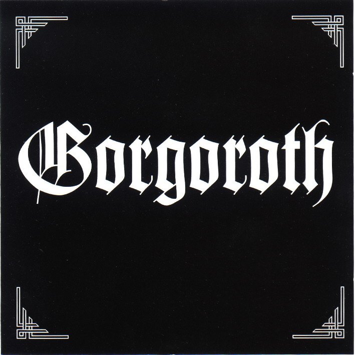 Gorgoroth - Pentagram