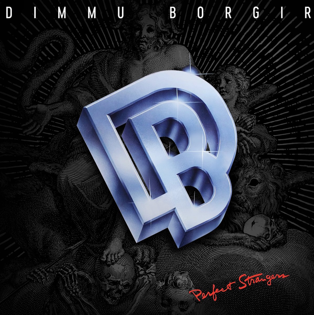 Dimmu Borgir - Perfect Strangers (digital)