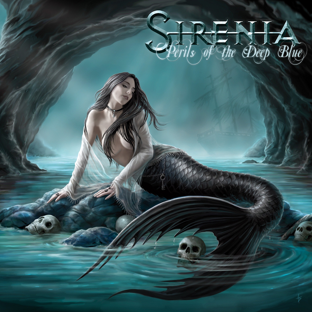 Sirenia - Perils of the Deep Blue