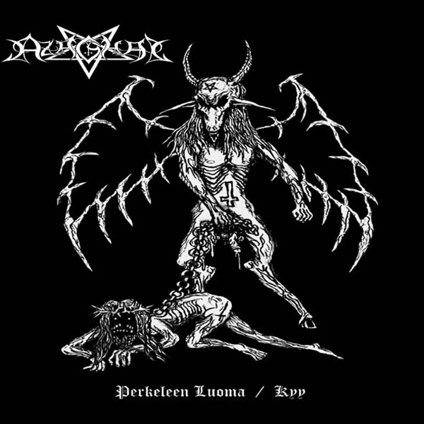 Azaghal - Perkeleen Luoma / Kyy