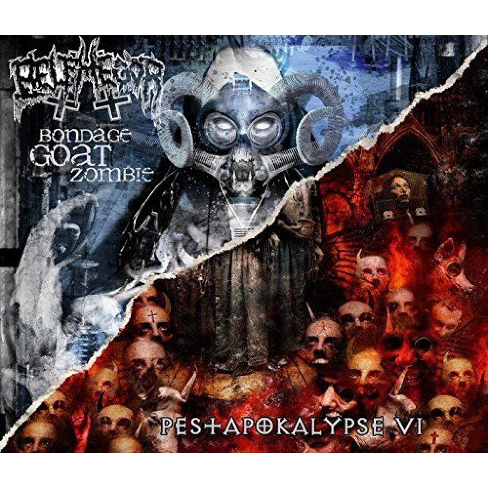 Belphegor - Pestapokalypse VI / Bondage Goat Zombie