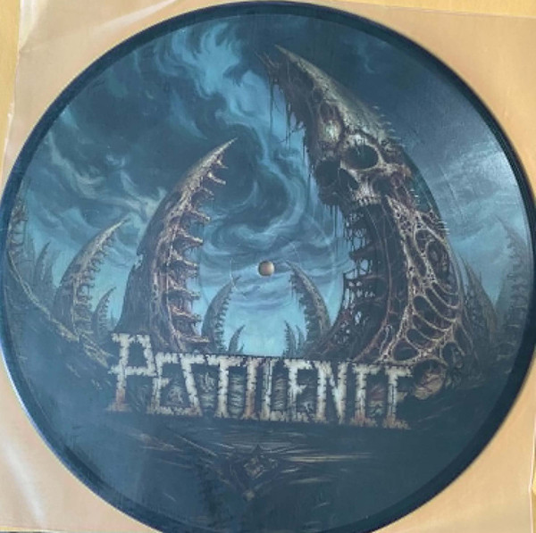 Pestilence - Pestilence (ep)
