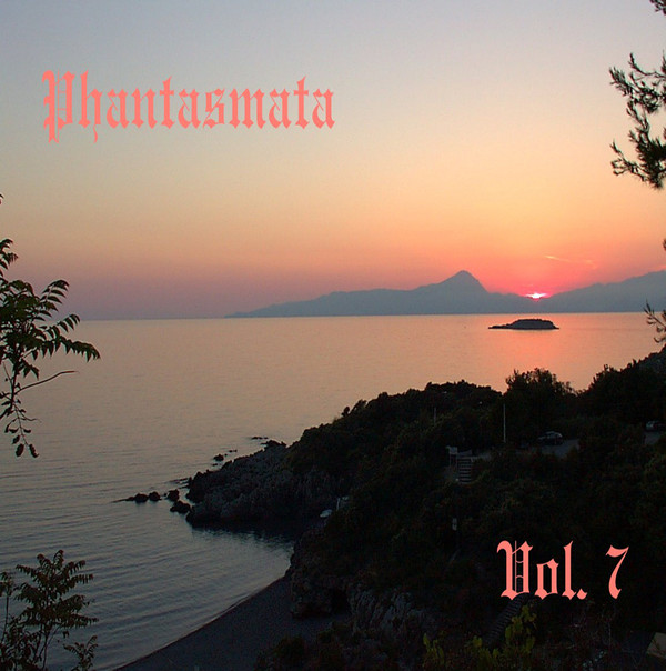 Various O-P - Phantasmata Vol. 7