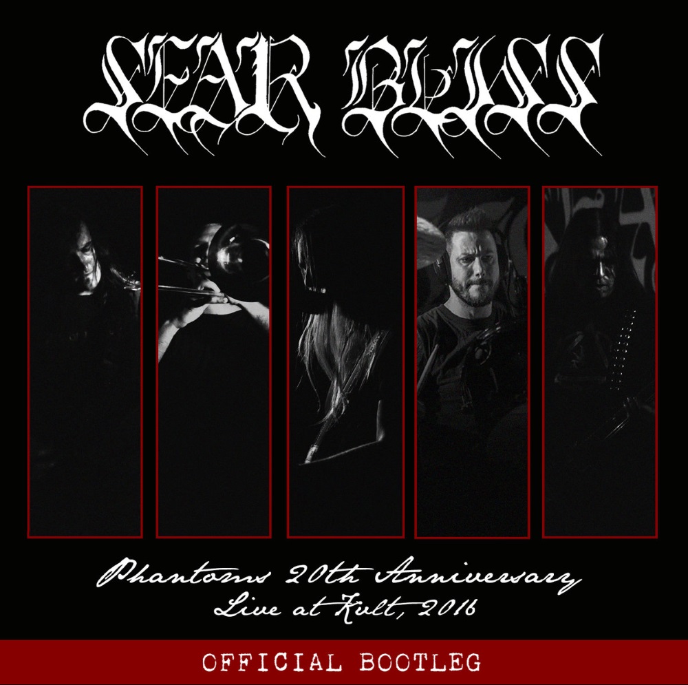 Sear Bliss - Phantoms 20th Anniversary - Live at KVLT, 2016 - Official Bootleg