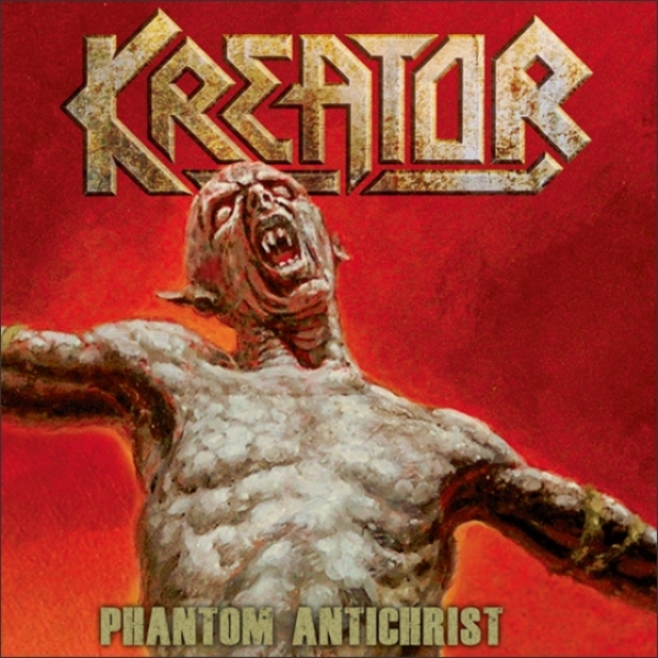 Kreator - Phantom Antichrist (ep)