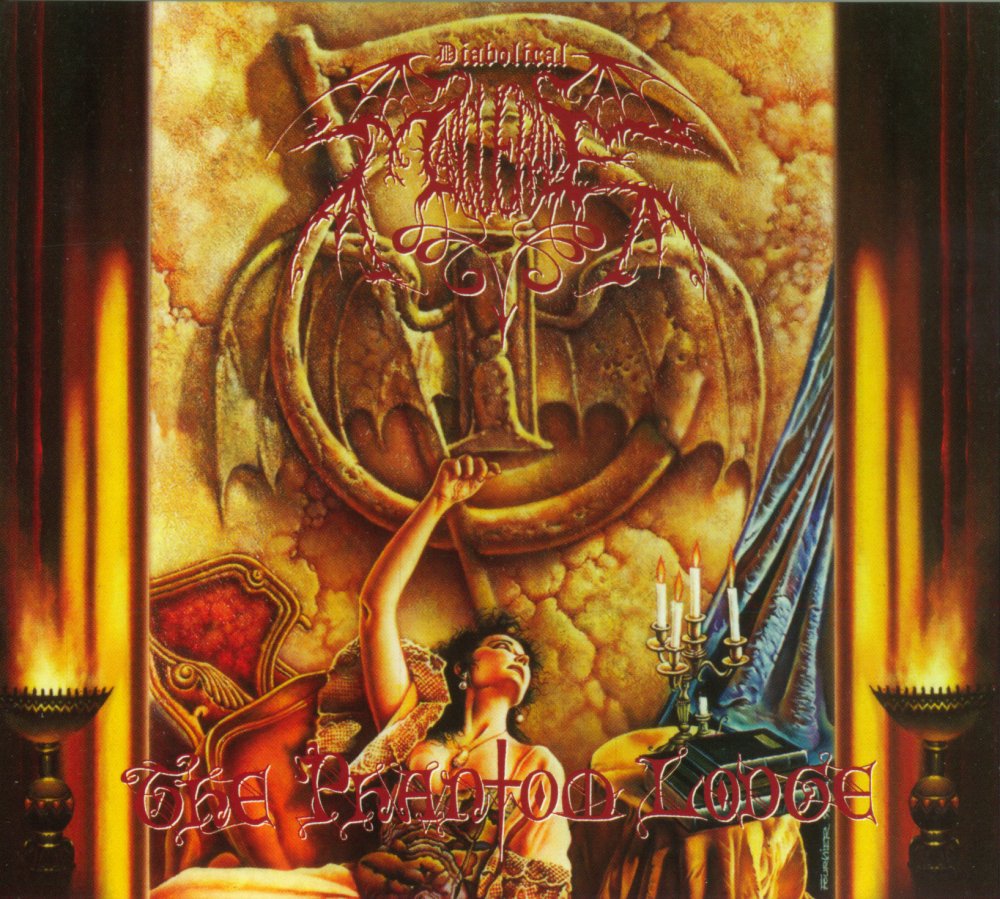 Diabolical Masquerade - The Phantom Lodge