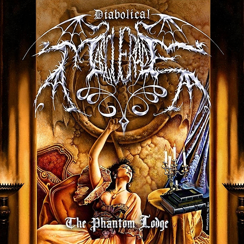 Diabolical Masquerade - The Phantom Lodge