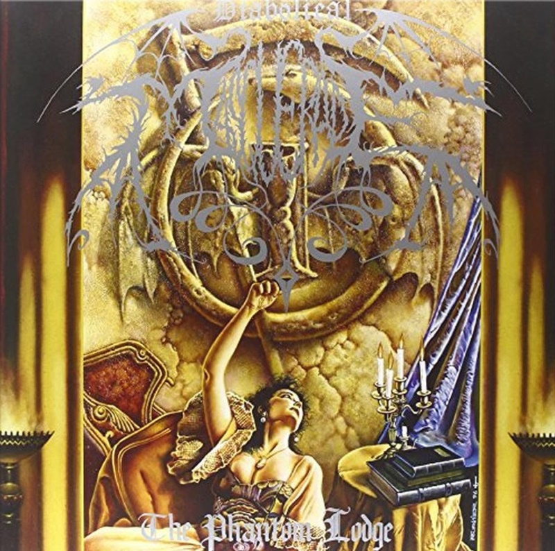 Diabolical Masquerade - The Phantom Lodge