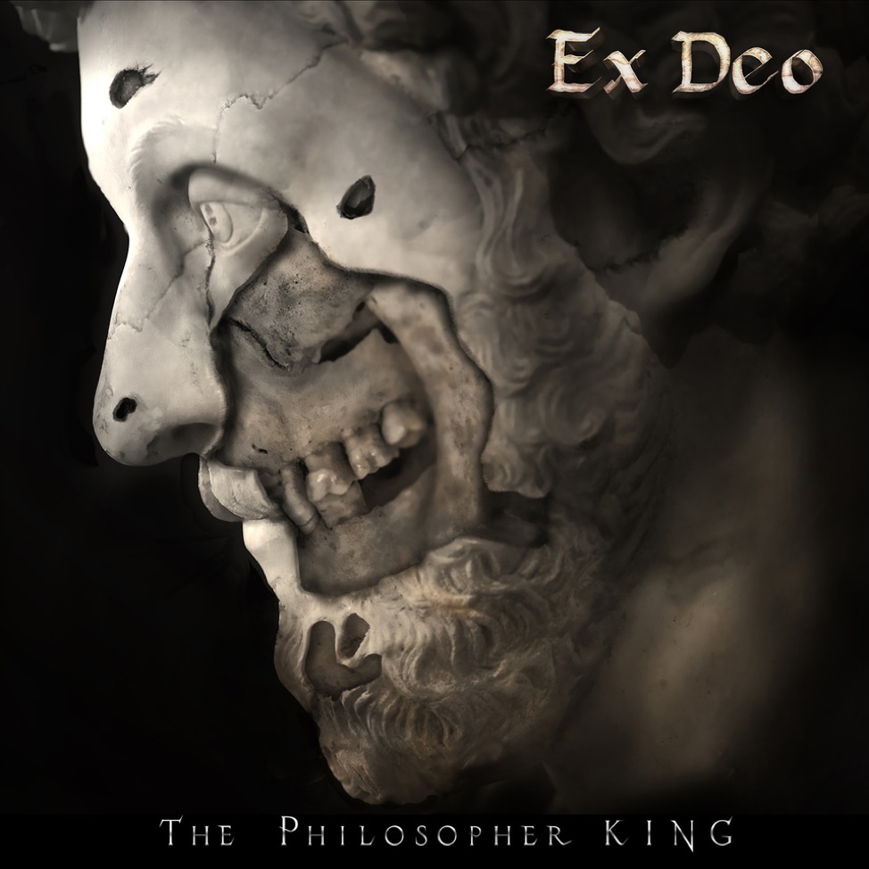 Ex Deo - The Philosopher King (digital)