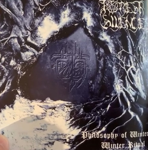Forest Silence - Philosophy Of Winter / Winter Ritual