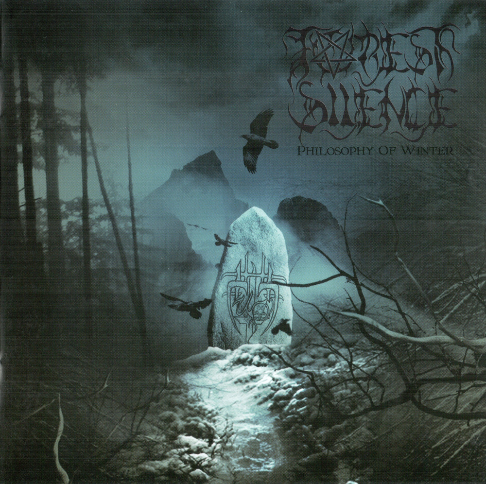 Forest Silence - Philosophy Of Winter