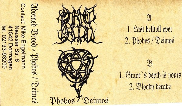 Adorned Brood - Phobos / Deimos (demo)