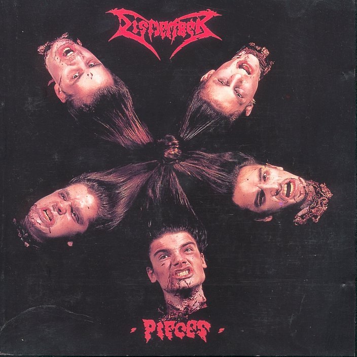 Dismember - Pieces